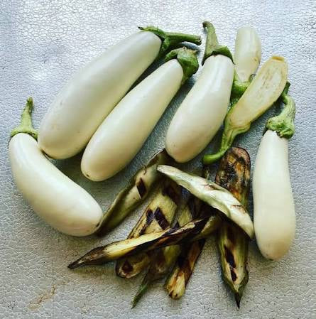 Casper Eggplant